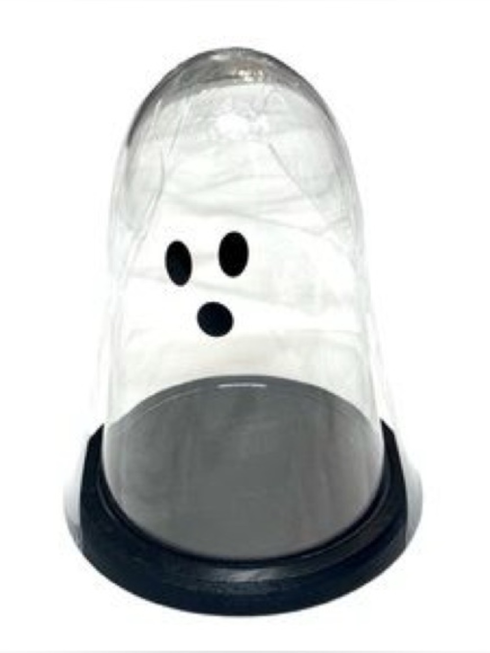 Glass Ghost Tray - Picture 2 of 3